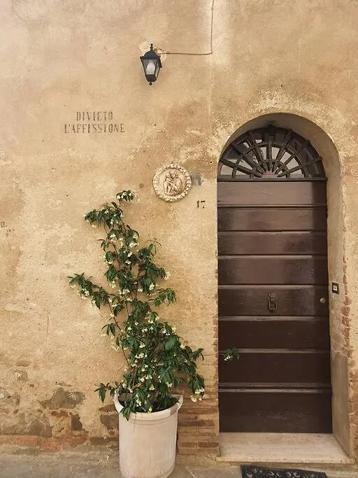 Appartamento Con Vista Sinalunga - Casa Maria Apartment