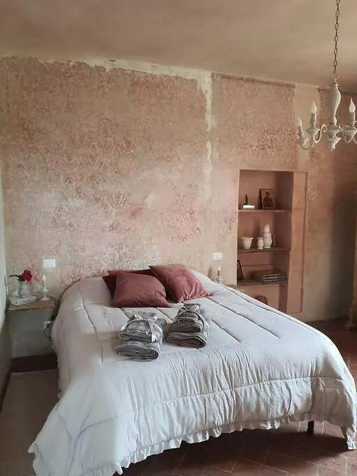 Appartamento Con Vista Sinalunga - Casa Maria Apartment