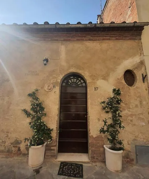 Appartamento Con Vista Sinalunga - Casa Maria Apartment