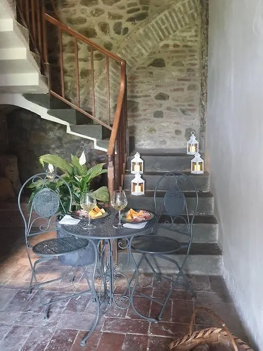 Appartamento Con Vista Sinalunga - Casa Maria