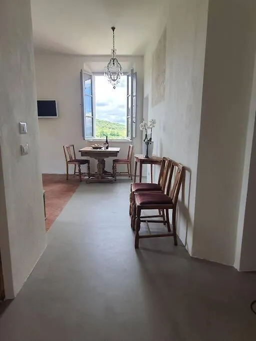 Appartamento Con Vista Sinalunga - Casa Maria Italy