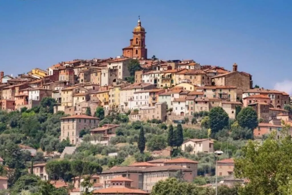 Appartamento Con Vista Sinalunga - Casa Maria contacts