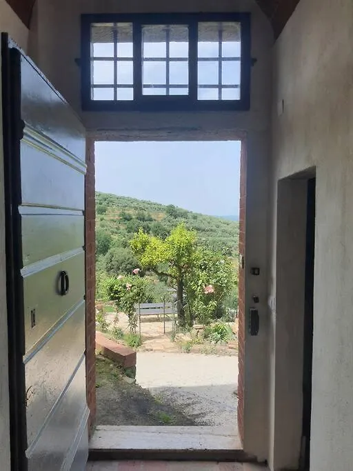 Appartamento Con Vista Sinalunga - Casa Maria Italy
