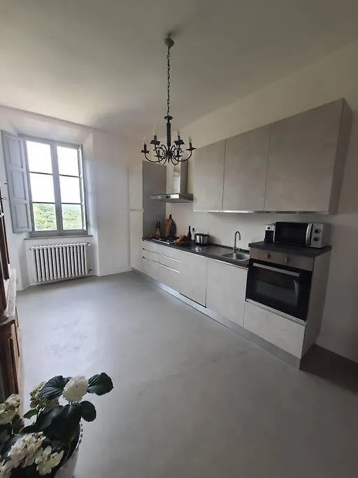 Appartamento Con Vista Sinalunga - Casa Maria