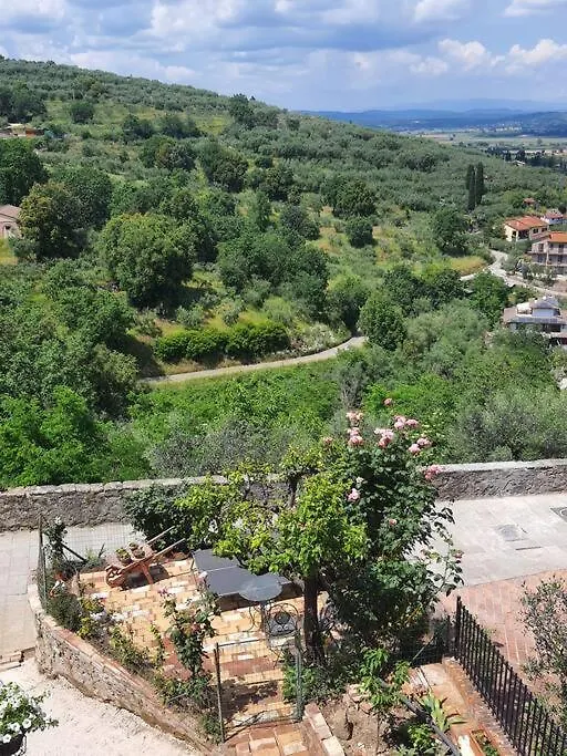 Appartamento Con Vista Sinalunga - Casa Maria